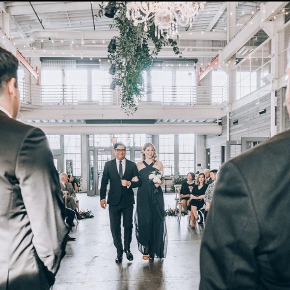 Kennedy Blue Elena Bridesmaid Dress - Picture 2 of 8